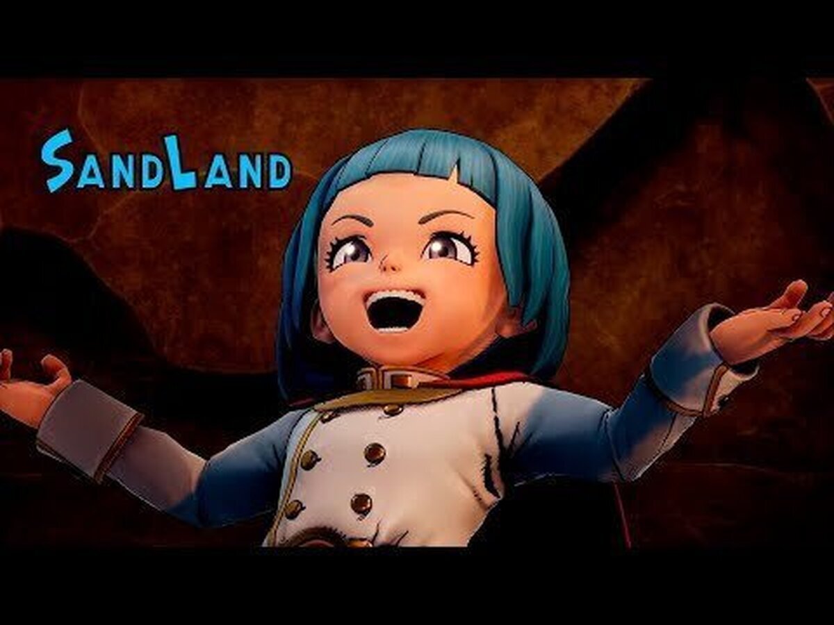 Descubre Forest Land en este nuevo tráiler de SAND LAND