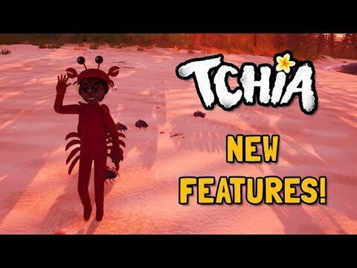Celebra un año de diversión y exploración con el primer aniversario de Tchia
