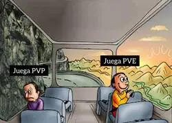 Los jugadores de World of Warcraft: