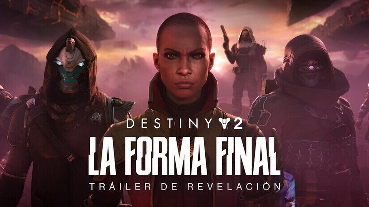 No os perdáis el adelanto de Destiny 2: La Forma Final con los desarrolladores el 9 de abril