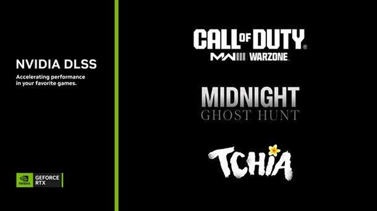 NVIDIA - Reflex en COD y RT en Diablo IV ya disponibles