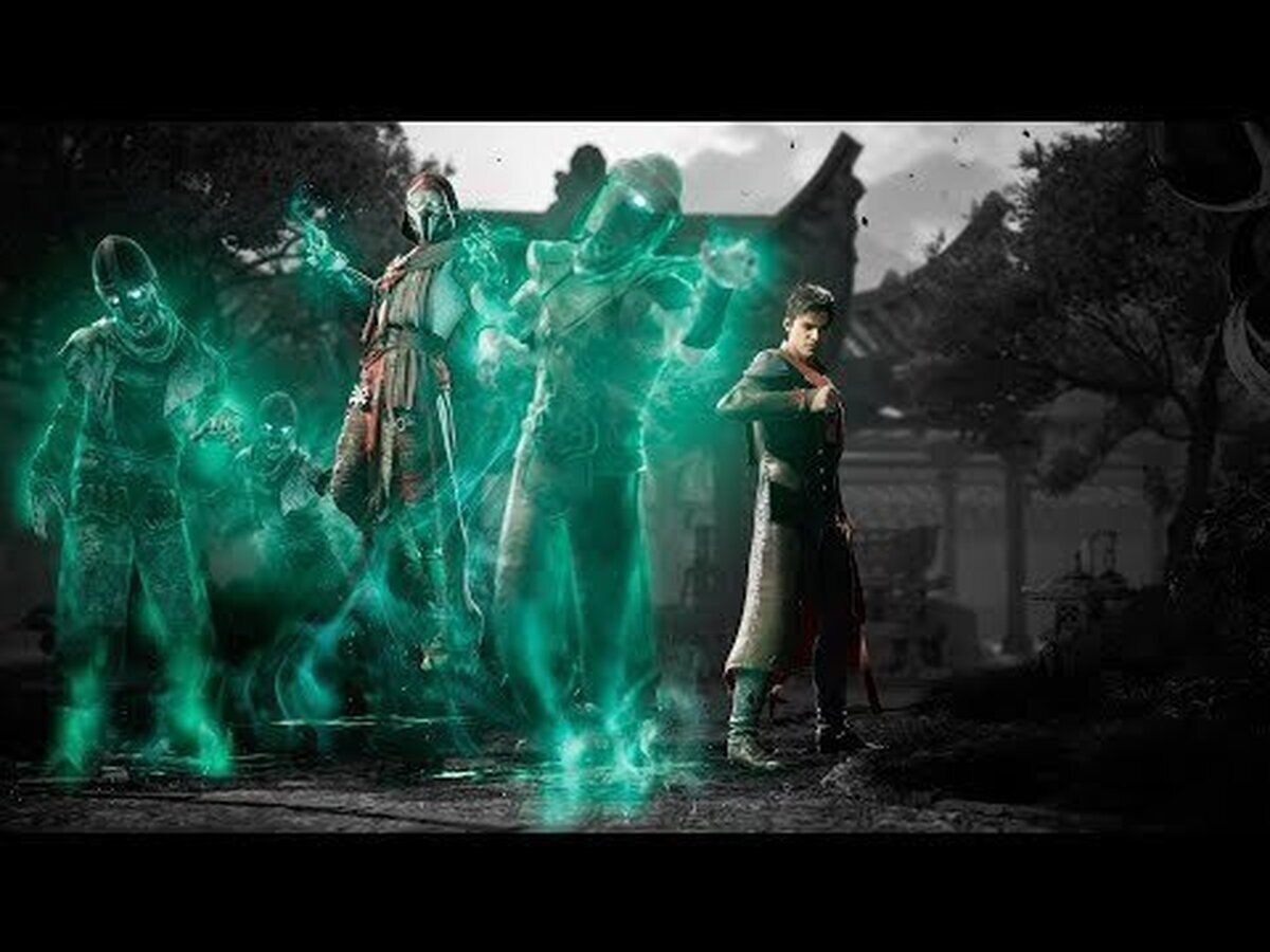 El nuevo tráiler gameplay de Mortal Kombat 1 muestra por primera vez a Ermac, el próximo luchador del DLC que saldrá el 16 de abril como parte del Kombat Pack