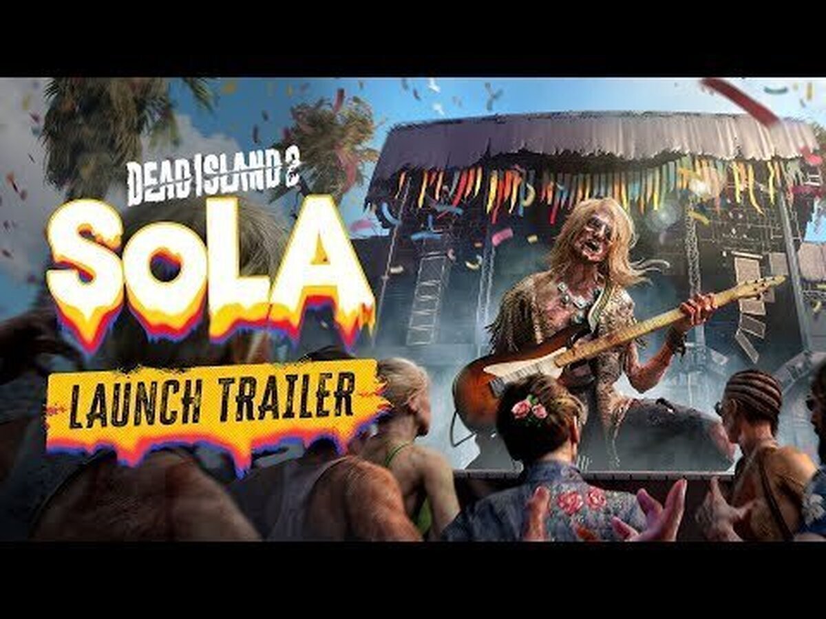 DEAD ISLAND 2 SoLA, la segunda expansión de la historia - clave Gold con acceso al pase de temporada