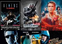 Seis películas PERFECTAS de acción Sci-Fi que no permiten discusión.