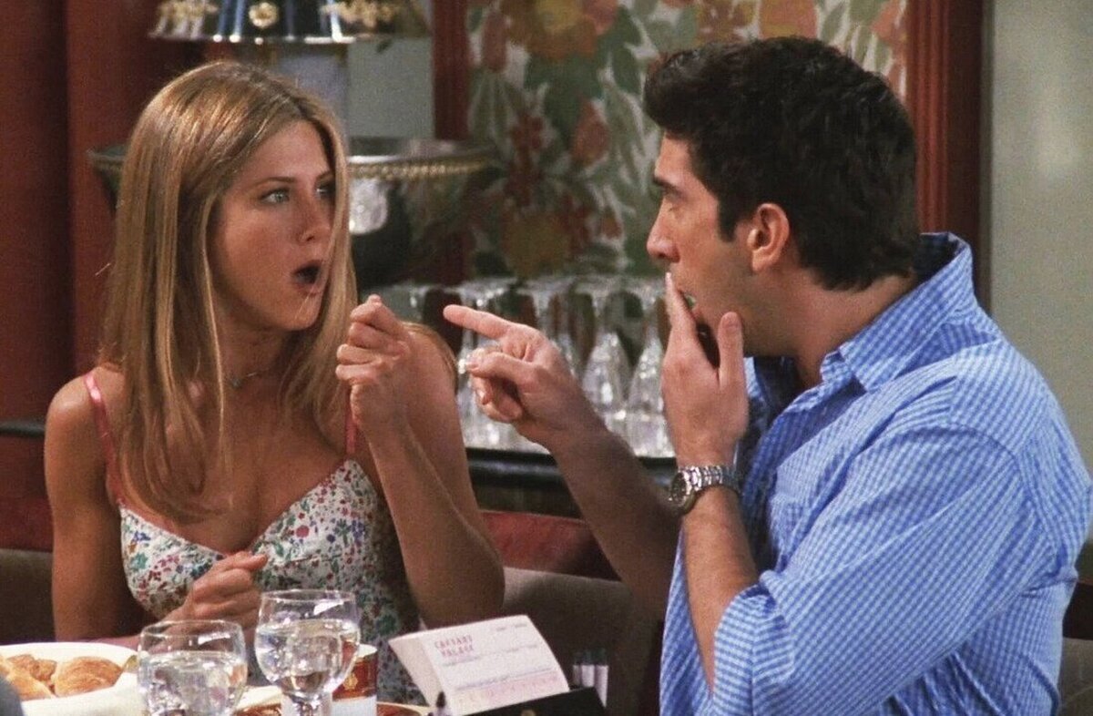 Jennifer Aniston responde a la generación de cristal que pide cancerlar Friends