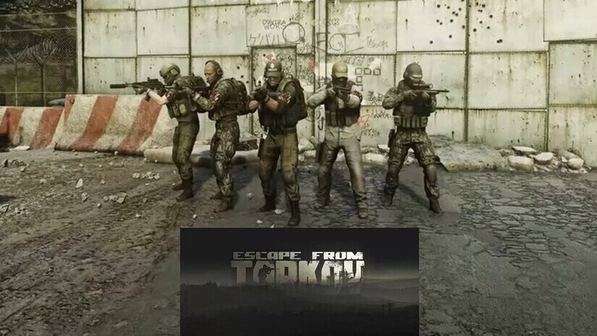 Escape from Tarkov recoge cable y ya no habrá que pagar por el modo PvE