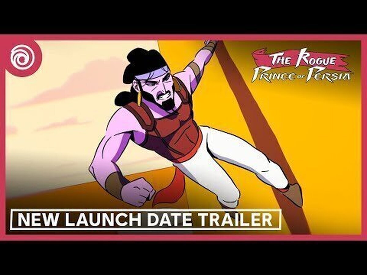 The Rogue Prince of Persia ya tiene fecha de lanzamiento definitiva