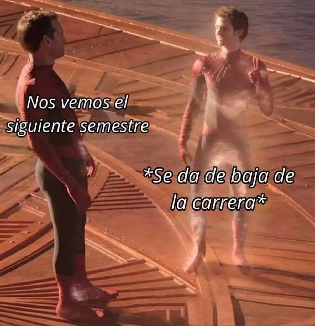 Todos tenemos a alguien en mente