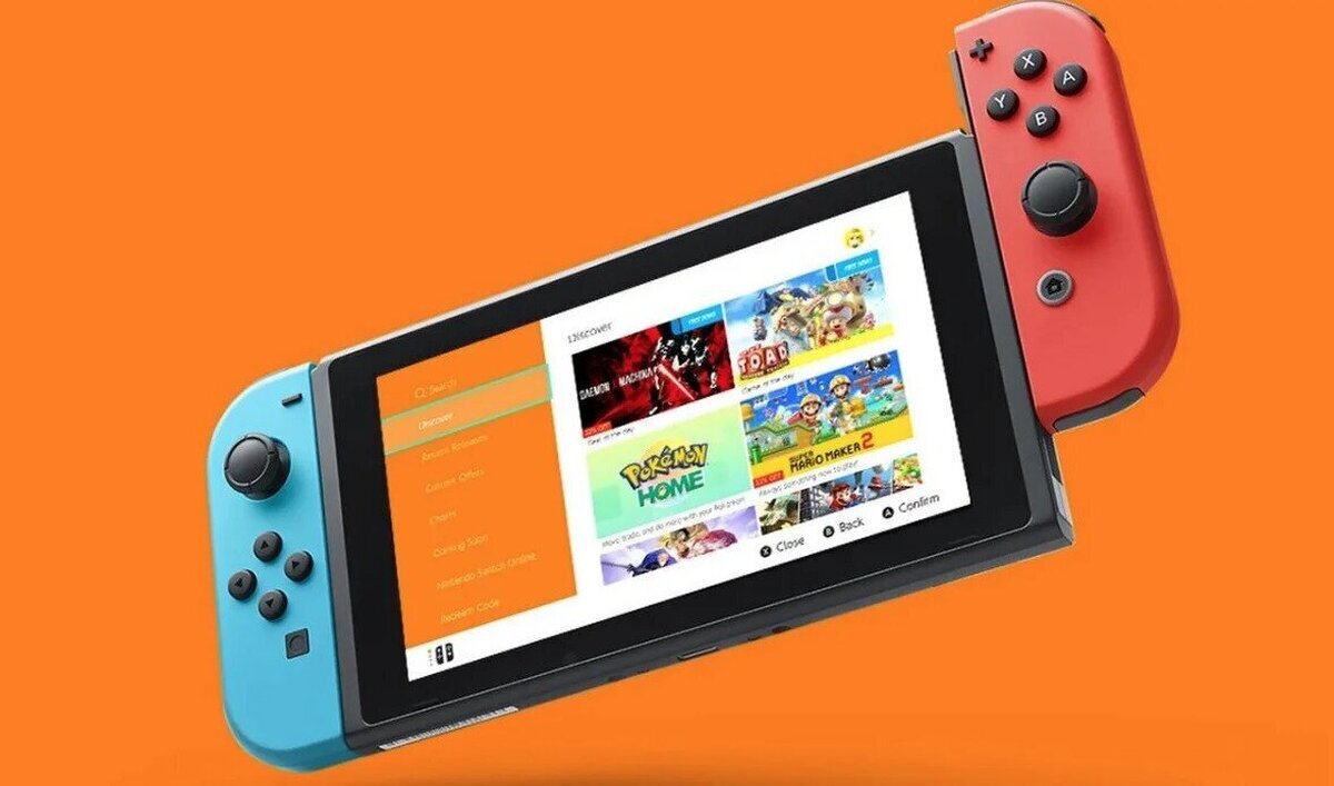 Lista de los juegos que salen en la eShop de Switch esta semana