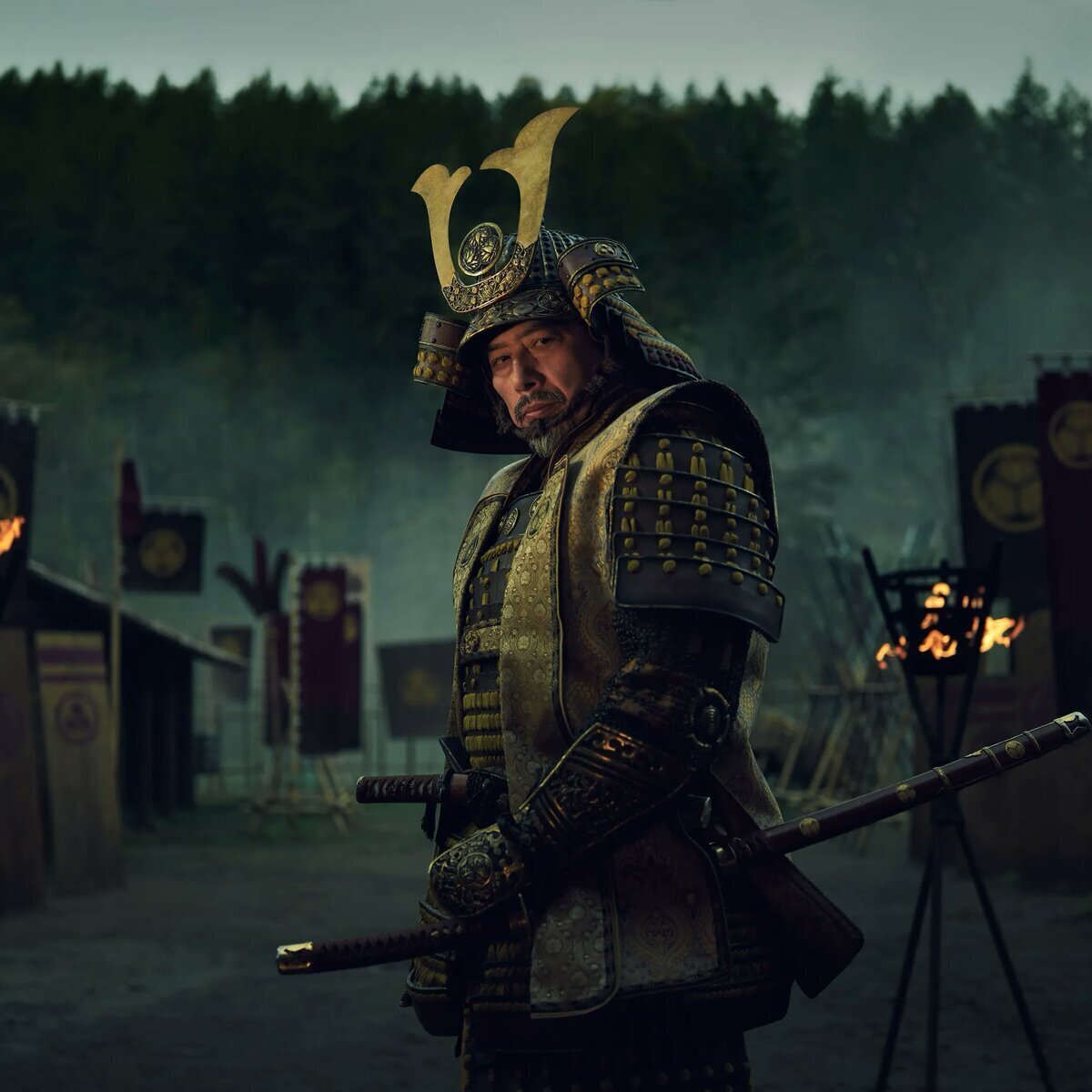 Confirmadas las temporadas 2 y 3 de 'SHOGUN'.

Hiroyuki Sanada volverá como protagonista.