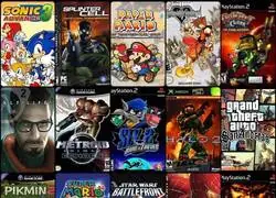 ¿Cuál crees que fue el mejor videojuego de 2004?