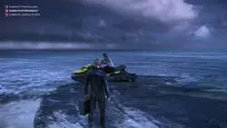 No sabía que Hitman tenía super poderes
