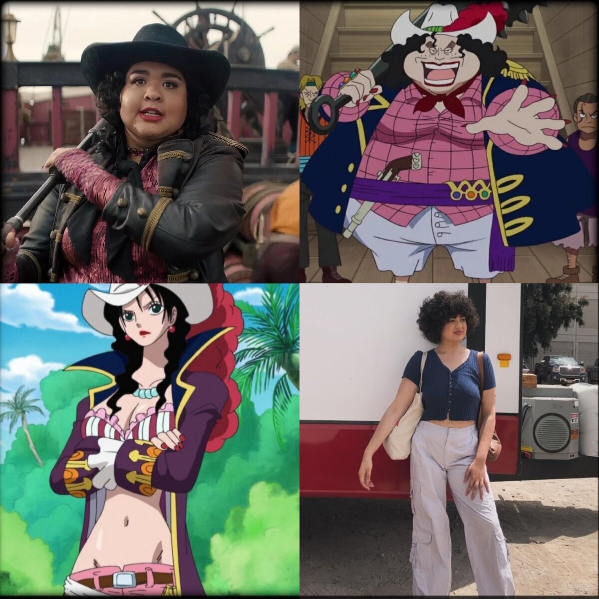 Había escuchado que los actores del Live Action de One Piece se lo estaban tomando en serio, pero no imaginaba que a este nivel.