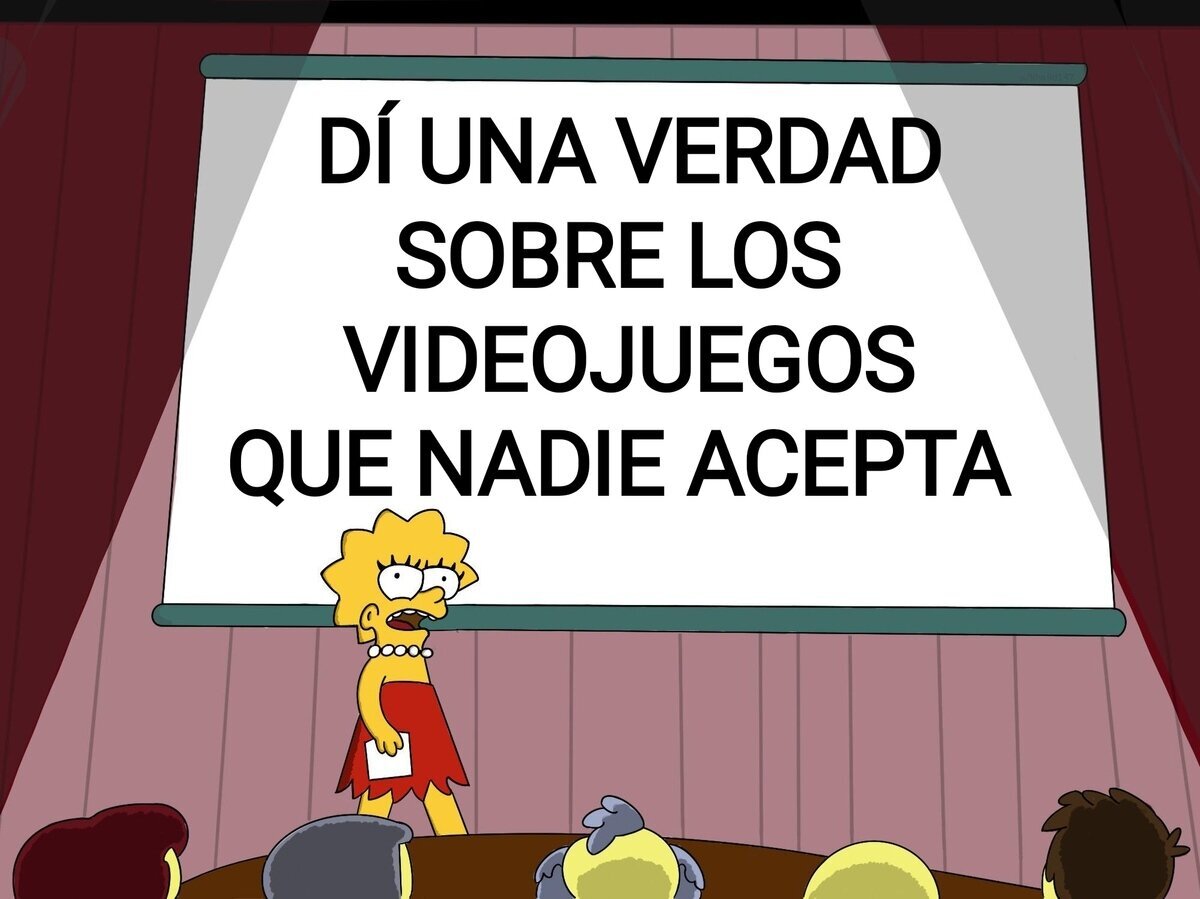 Queremos ver vuestras opiniones