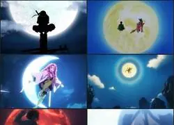 ¿Quién tiene la mejor imagen junto a la luna?