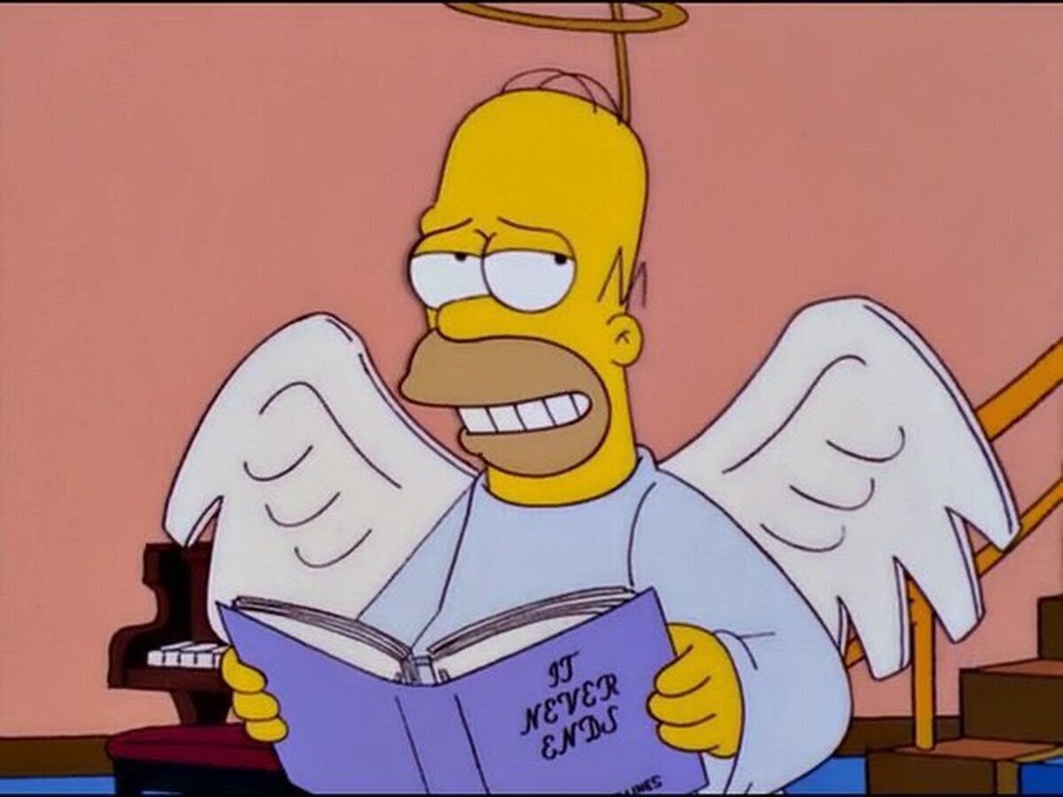 ¿Frases que puedan decirse en los Simpson y durante el delicioso?