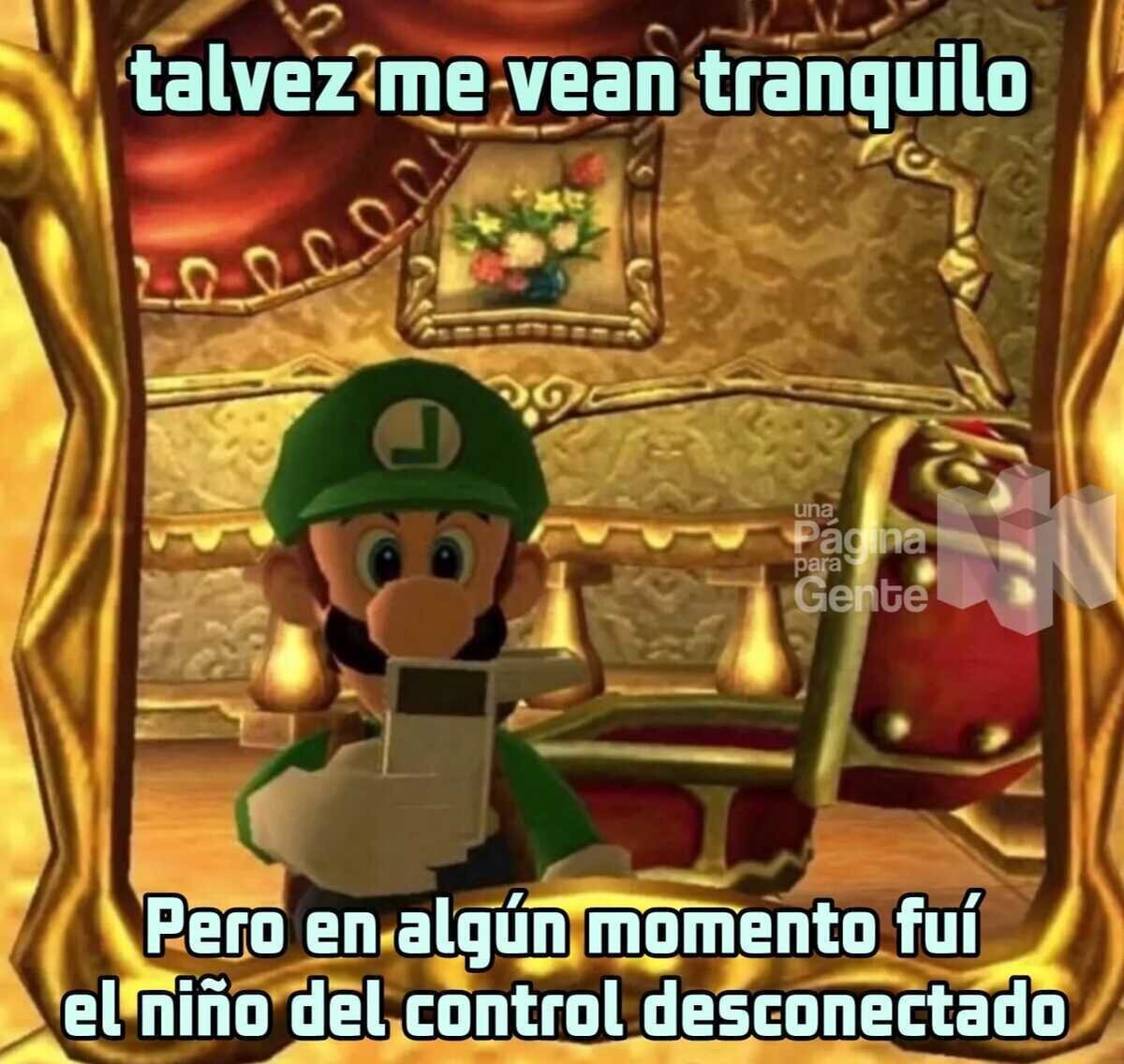 A todos nos pasó