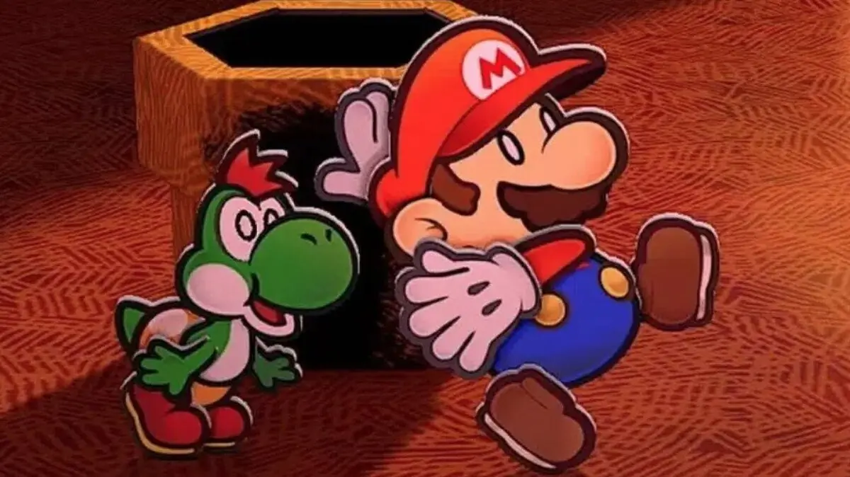 Por fin sabemos la resolución y los fps que tiene Paper Mario: La Puerta Milenaria en Nintendo Switch