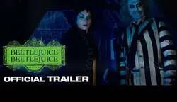 Mira aquí el tráiler de Beetlejuice 2,  la esperada secuela de un clásico ochentero