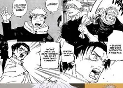 Yuuta e Itadori, los únicos que de verdad nunca vieron a Gojo como un arma.