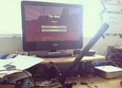 Los juegos me relajan *5 minutos después*