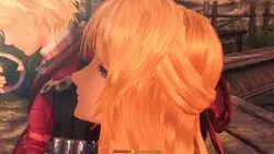 Así sería Xenoblade Chronicles con doblaje al castellano