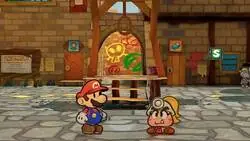 ¿Qué puedes hacer después de pasarte Paper Mario La Puerta Milenaria?