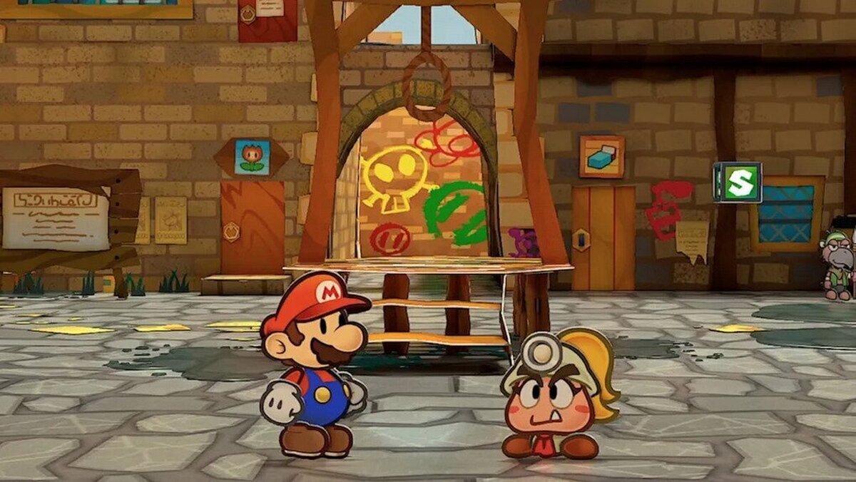 ¿Qué puedes hacer después de pasarte Paper Mario La Puerta Milenaria?