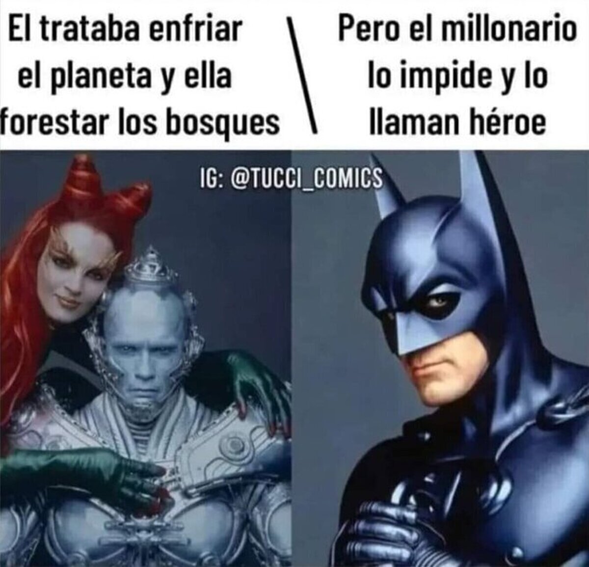 Eran los auténticos héroes