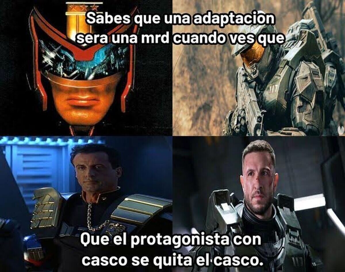 El ego de estos actores puede más que el respeto al lore