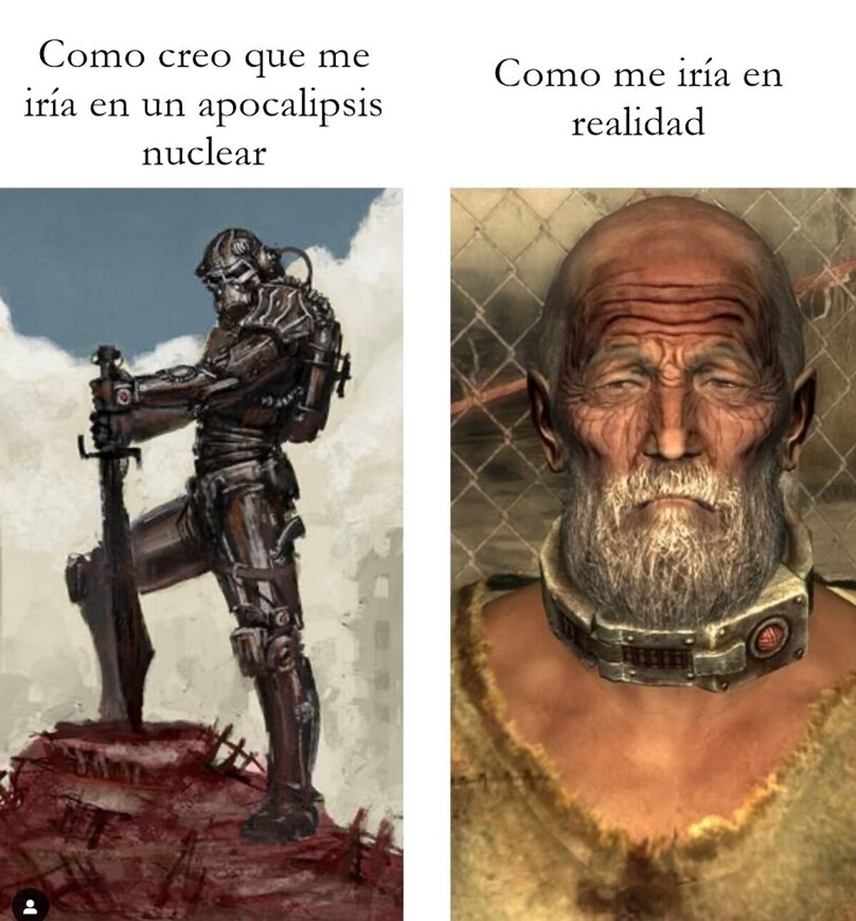 Es lo más probable