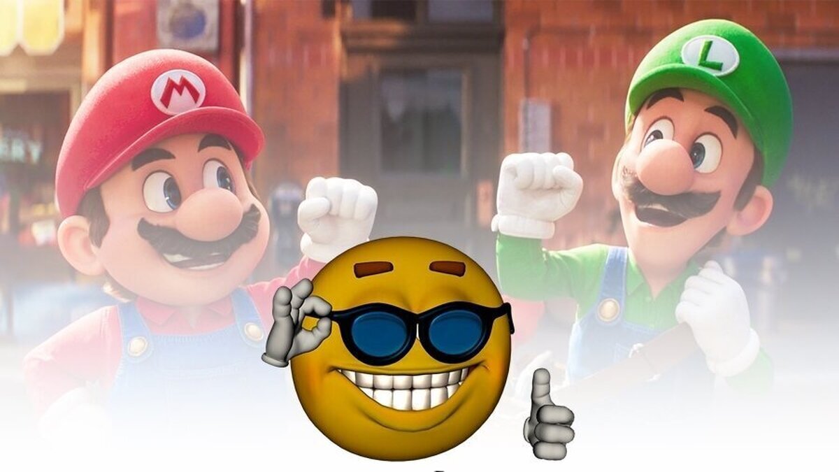 Cómo pudo Super Mario Bros codearse con los colosos de la animación de Disney