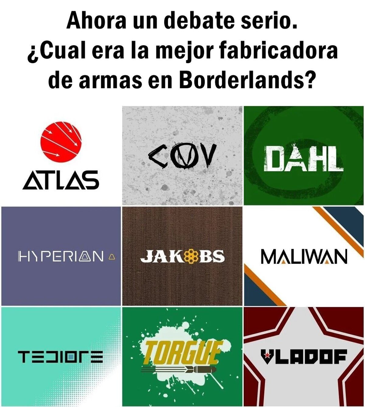 Los que eligen Hyperion, ¿Todo bien en casa?