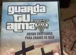 "Hijo, te compré ese GTA que tanto pedías"