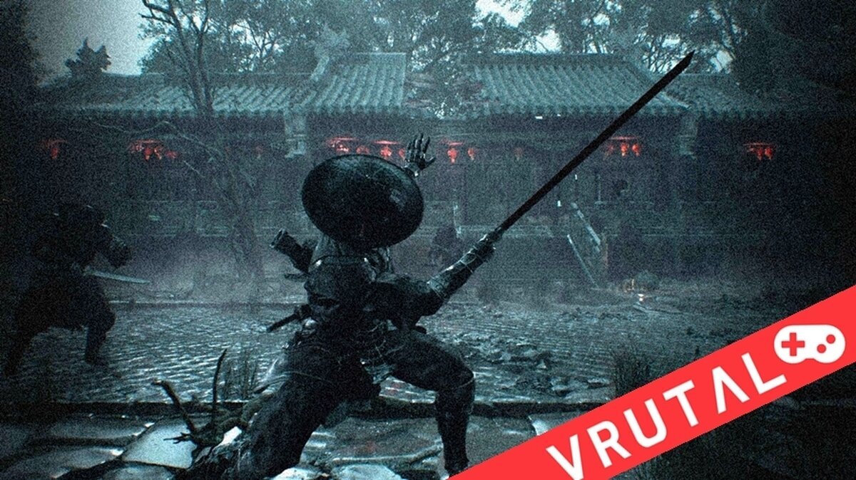 Así es The Phantom Blade Zero. El RPG que mezcla Sekiro con Devil May Cry