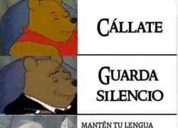 Señor Tolkien, por favor...