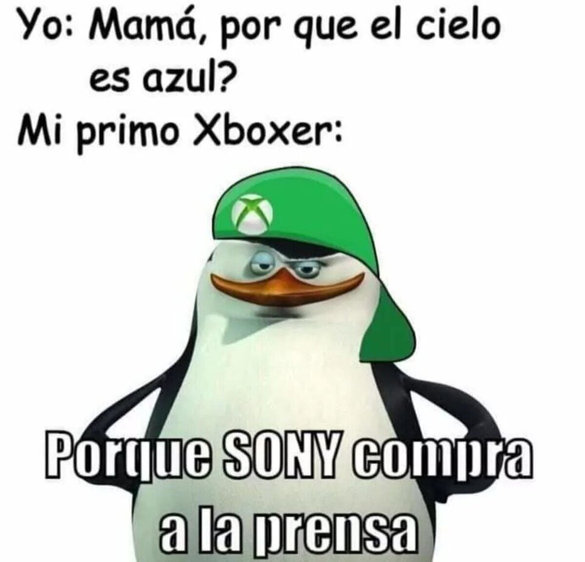 ¿Todavía seguimos peleandonos por cajas llenas de cables?