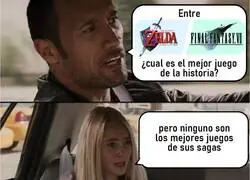 Esas son palabras mayores