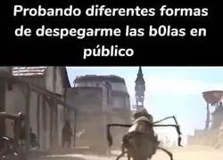 Ninguno se dará cuenta