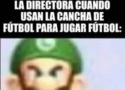 El sacrilegio máximo