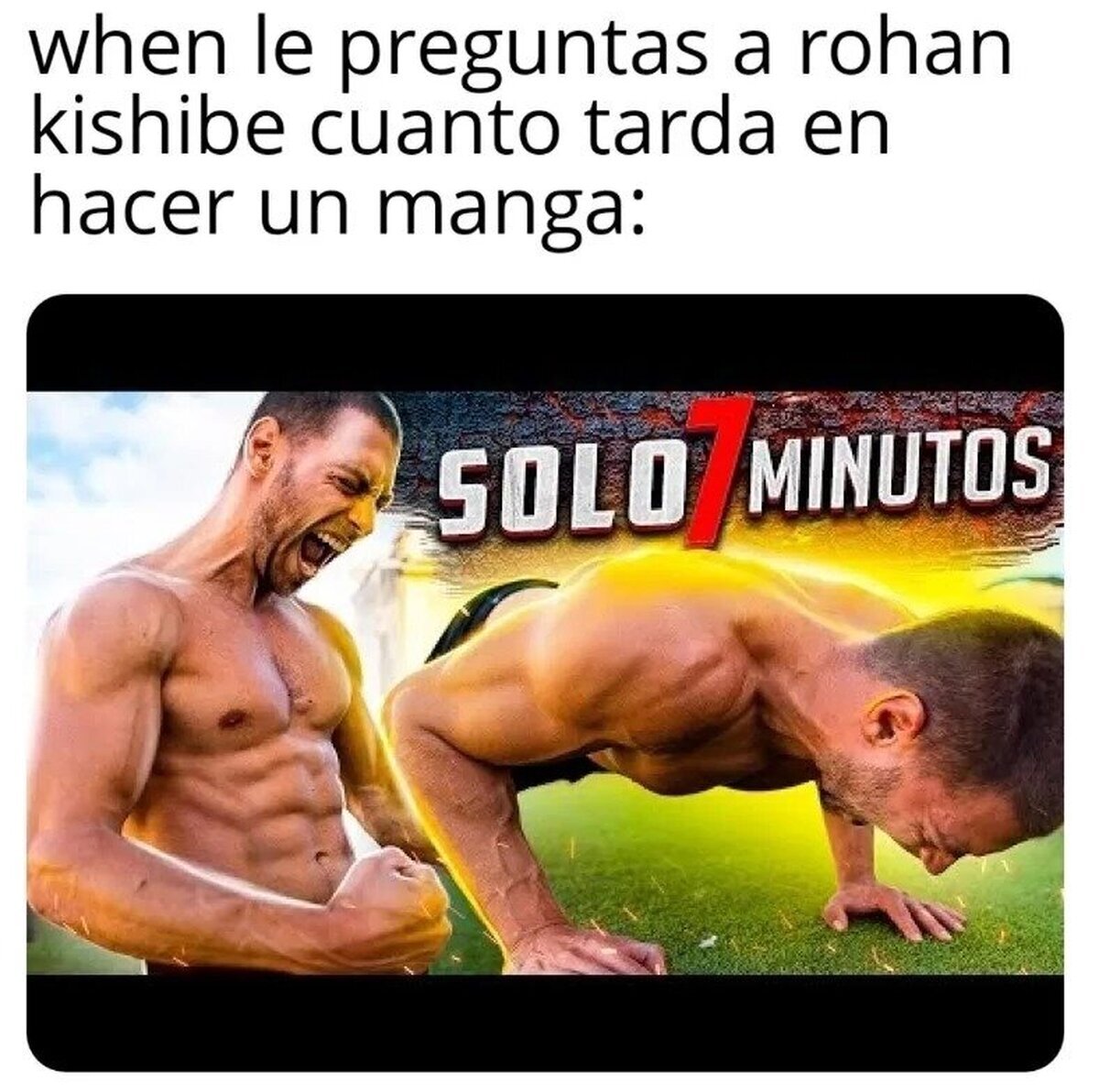 El poder más bizarro