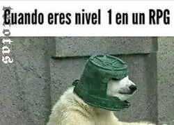 Cualquier cosa es armadura