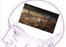 Eres lo único en lo que pienso, mi amor