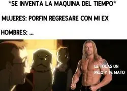 Quieto ahí, alquimista