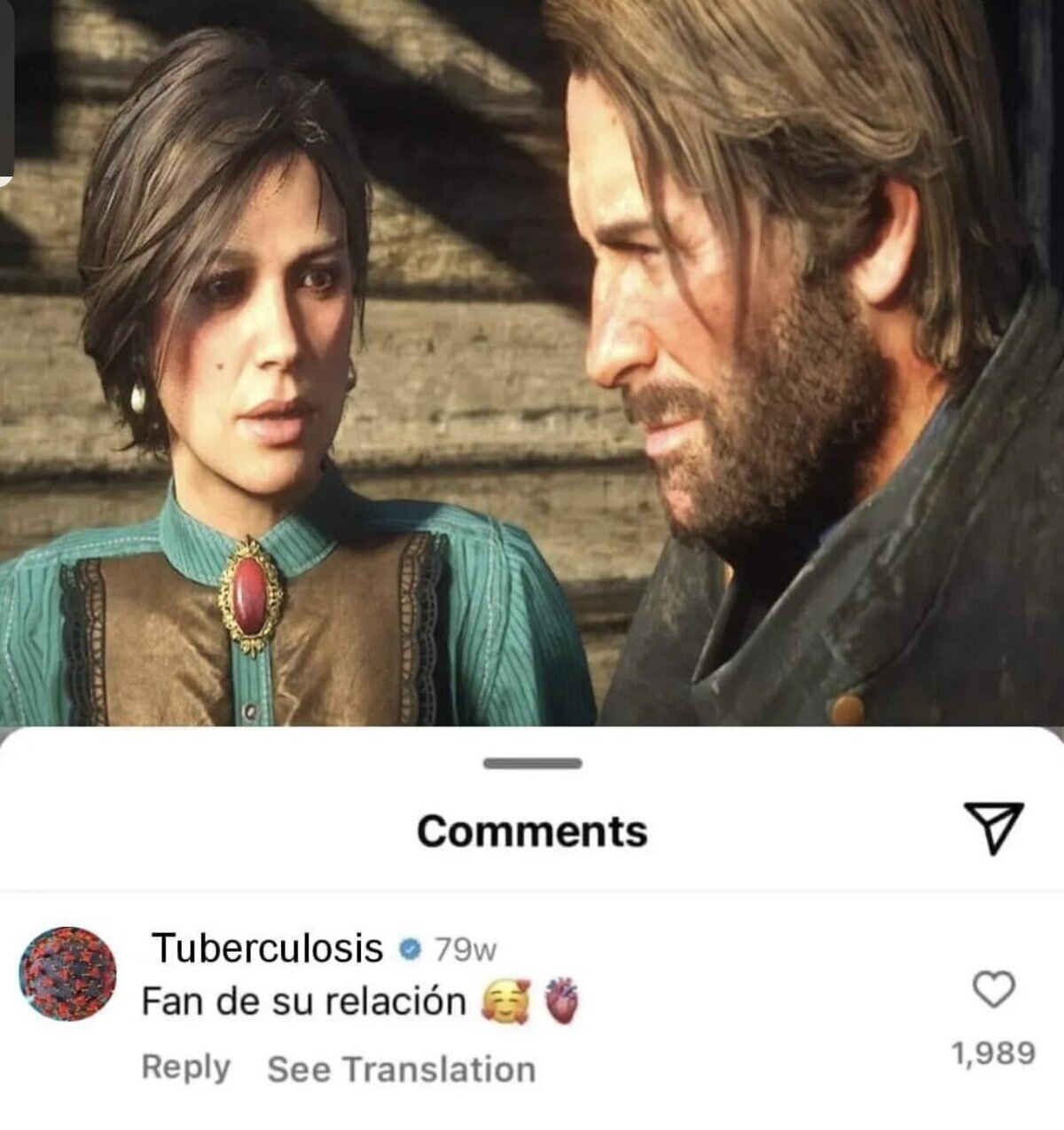 Se me rompe el corazón... y los pulmones