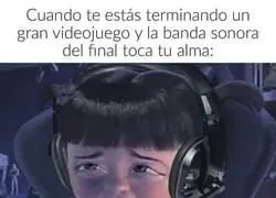 ¿Qué música es esa?
