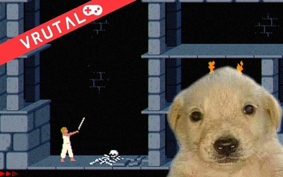 Recordando el primer Prince of Persia y por qué fue revolucionario