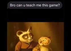 Maestro y alumno