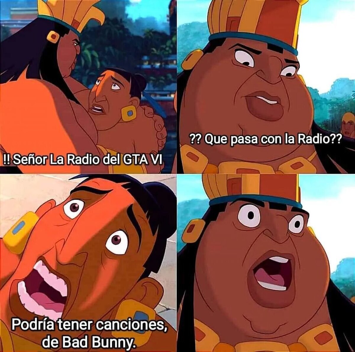 ¿No lo habías pensado?