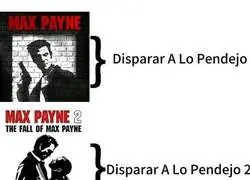 Disparar: La saga